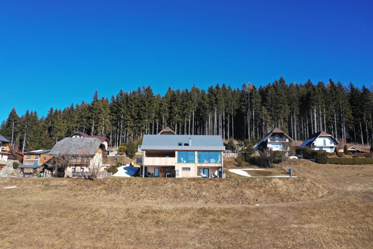 Studio 1111 With Sauna & Hot Tub Dravograd Zewnętrze zdjęcie