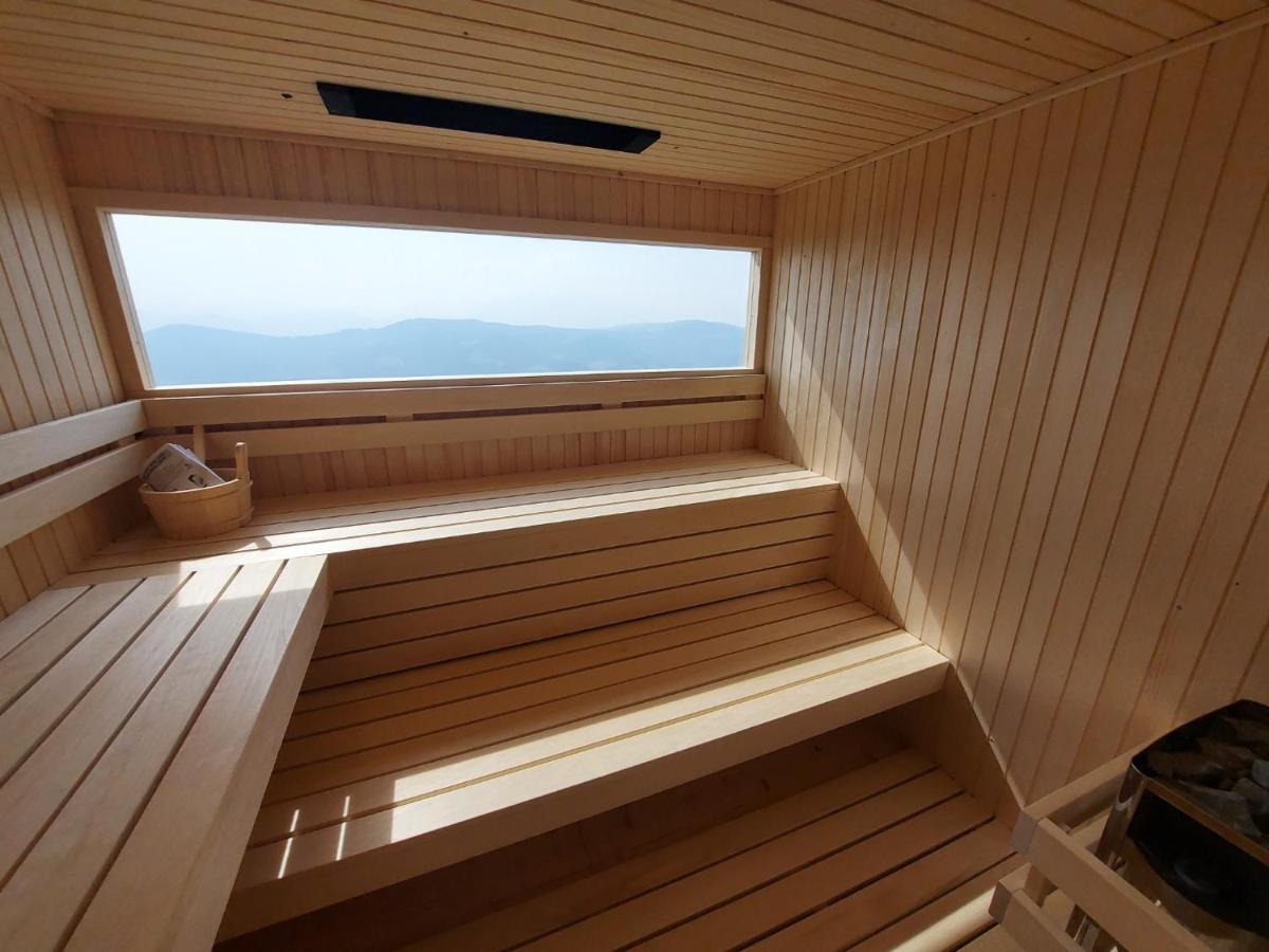 Studio 1111 With Sauna & Hot Tub Dravograd Zewnętrze zdjęcie