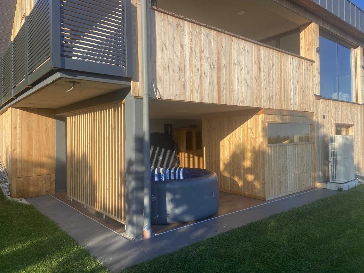 Studio 1111 With Sauna & Hot Tub Dravograd Zewnętrze zdjęcie