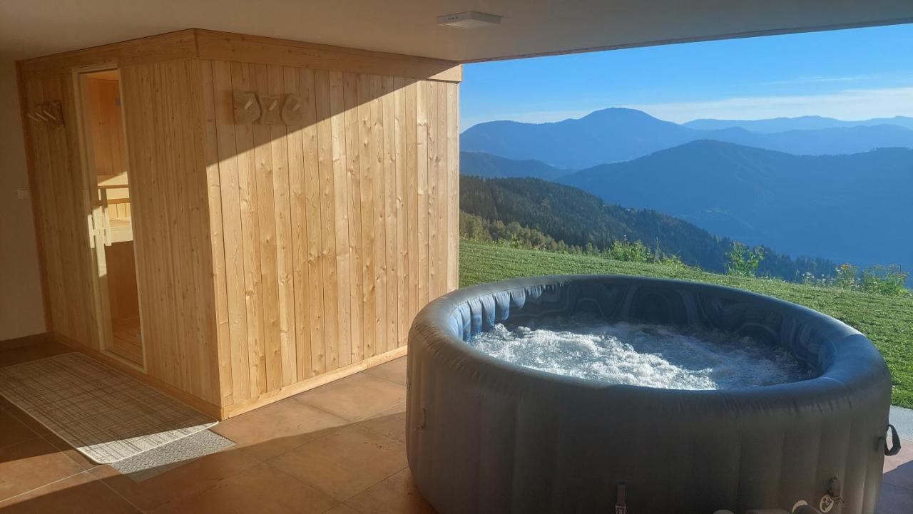 Studio 1111 With Sauna & Hot Tub Dravograd Zewnętrze zdjęcie